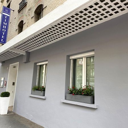 提姆布罗尼里弗塞纳酒店 布洛涅-比扬古 外观 照片
